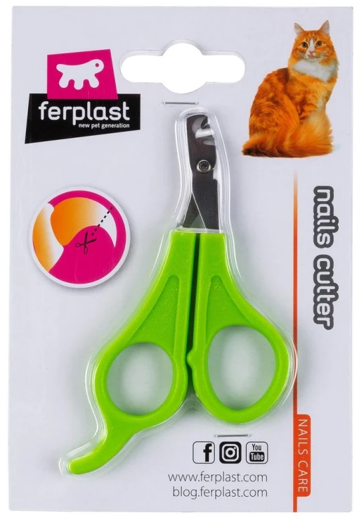 Ferplast GRO 5808 когтерез для кошек