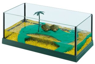 Емкость-аквариум Ferplast HAITI 40 (для черепах)