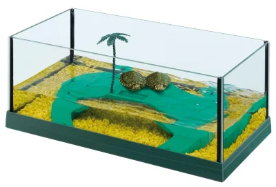 Емкость-аквариум Ferplast HAITI 40 для черепах