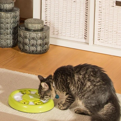 Интеллектуальная Кормушка Ferplast DISCOVER для кошек и собак