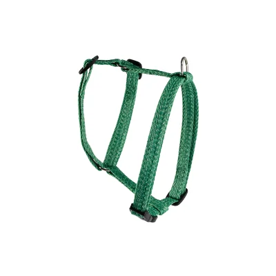 Шлейка Ferplast GREENER P M эконейлон зелёная