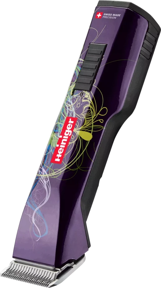 Машинка Heiniger Saphir Style для стрижки собак с 2-я аккумуляторами