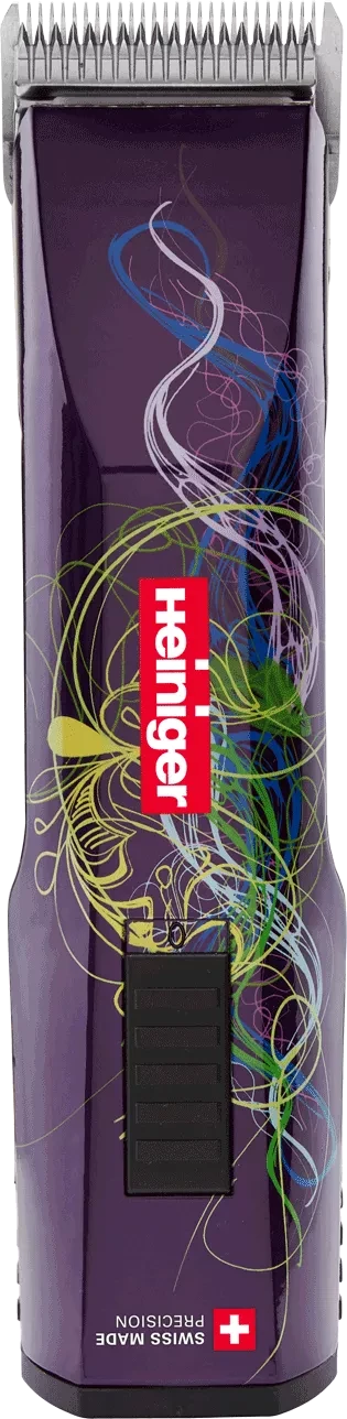 Машинка Heiniger Saphir Style для стрижки собак с 2-я аккумуляторами