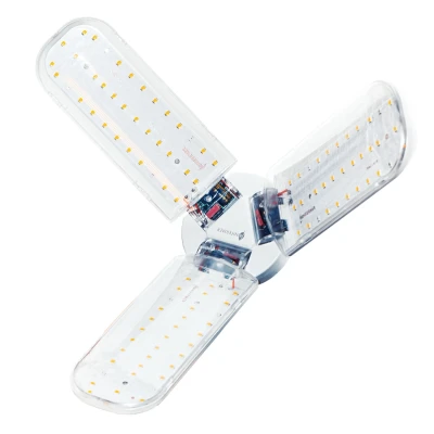 Фитолампа Фулл комфорт Лепесток х3 Е27