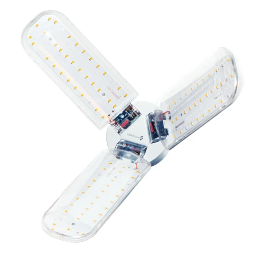 Фитолампа Фулл комфорт Лепесток х3 Е27