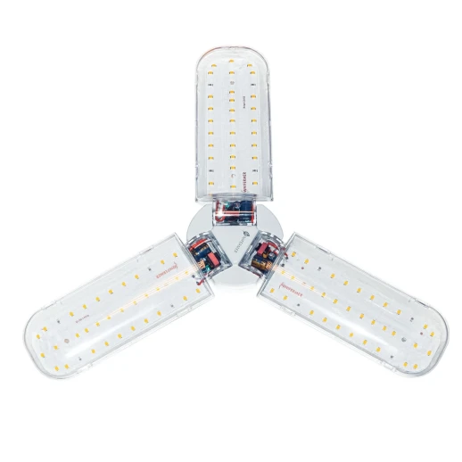 Фитолампа Фулл комфорт Лепесток х3 Е27