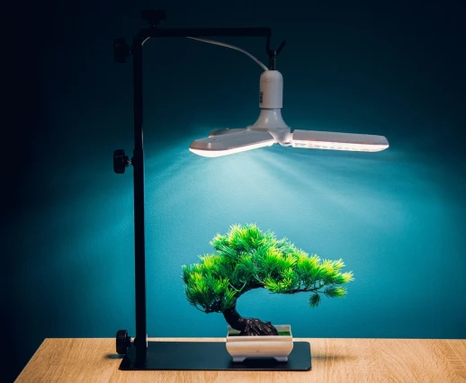 Фитолампа Фулл комфорт Лепесток х3 Е27