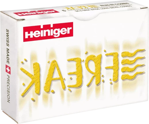 Нижний нож Heiniger Freak для стрижки тонкой шерсти 94,5 мм