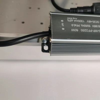 Комплект винтов и гаек для монтажа драйверов на каркасный профиль