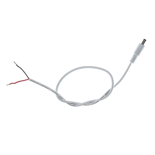 Белый хлястик