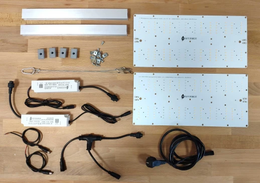 Комплект Quantum board 281B+pro 120 Вт (2х60) Эконом