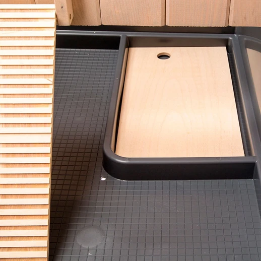 Клетка Ferplast RANCH 120 для кроликов деревянная