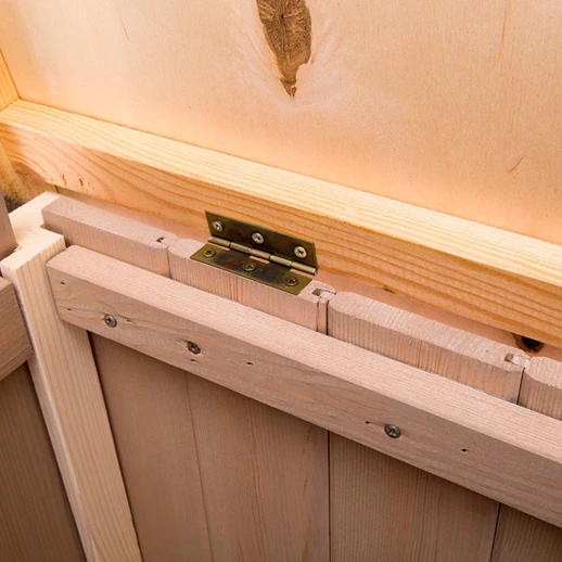 Клетка Ferplast RANCH 120 для кроликов деревянная