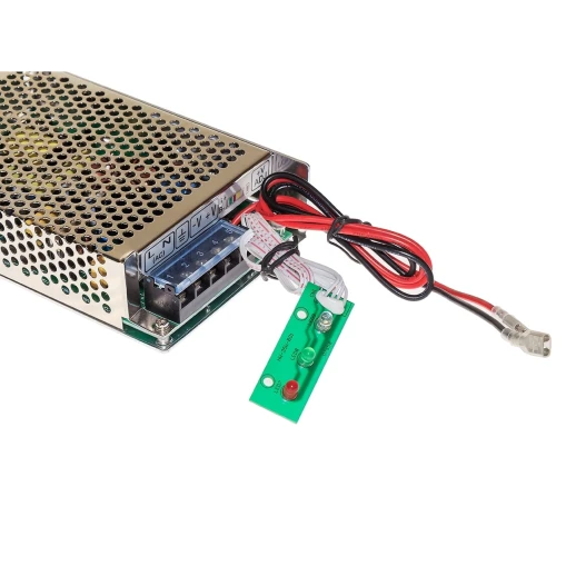 Блок питания 4А с функцией UPS. Мощность 50 Ватт.