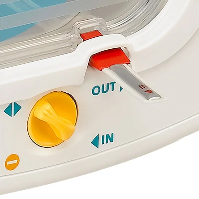 Дверка для животных Ferplast SWING 7 SET белая 22.5х25.2 с магнитом