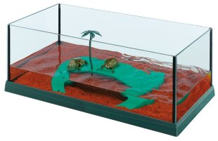 Емкость-аквариум HAITI 50 (для черепах)