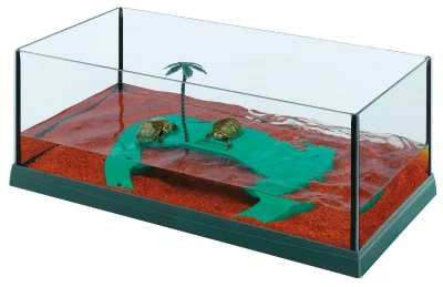 Емкость-аквариум Ferplast HAITI 50 для черепах