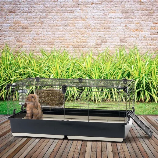 Клетка Ferplast TOMMY 100 для кроликов и морских свинок