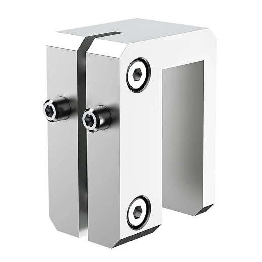 Крепление для светодиодного светильника Ferplast AQAMAI M алюминий толщина стекла до 16 мм