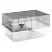 Клетка Ferplast GLASSY 80 для хомяков мышей и песчанок