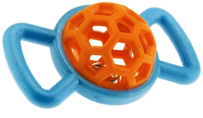 Игрушка для собак Ferplast PA 6350 Small с колокольчиком термопластик