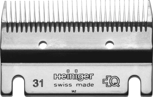 Ножевая пара Heiniger 31/15 для стрижки лошадей
