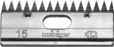 Ножевая пара Heiniger 31/15 для стрижки лошадей