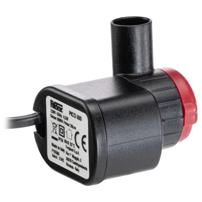 Ferplast PICO 600 Универсальная погружная циркуляционная помпа для аквариумов черепашатников и фонтанов. С регулировкой потока.