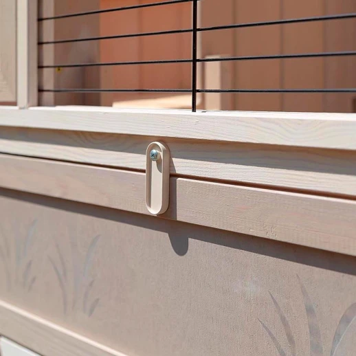 Клетка Ferplast RANCH 120 MAX для кроликов деревянная