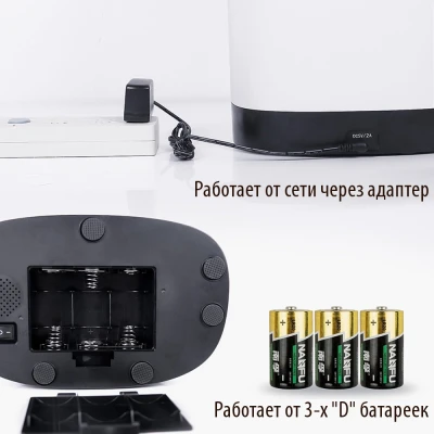 Автокормушка Petwant PF-102 4,3 л для сухого корма чёрная