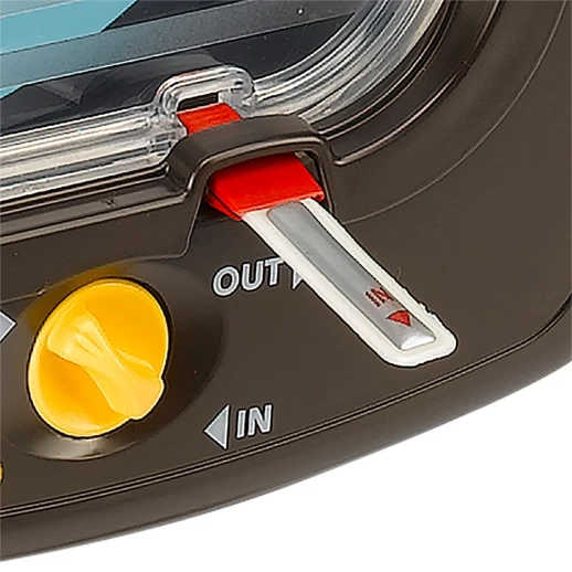 Дверка для животных Ferplast SWING 7 SET коричневая 22.5х25.2 с магнитом