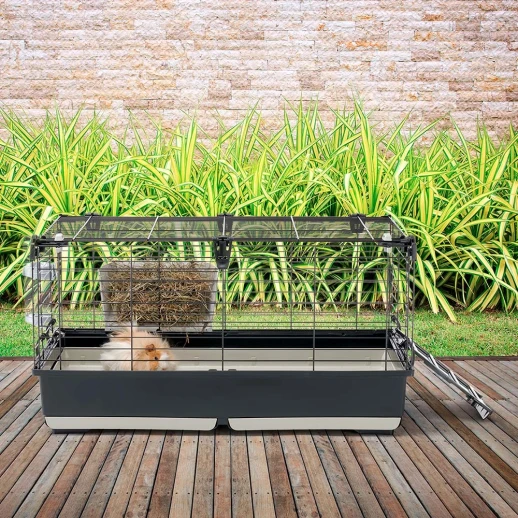 Клетка Ferplast TOMMY 80 для кроликов