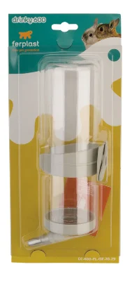 Поилка-шарик Ferplast DRINKY 300 куб. см. с креплением для грызунов