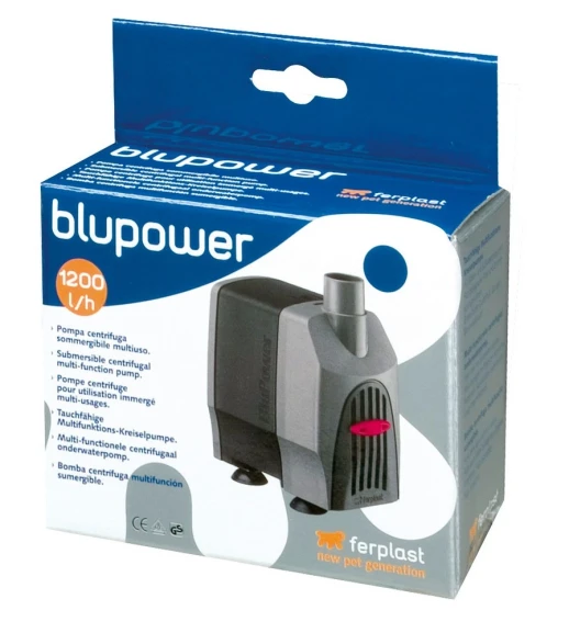 Помпа Ferplast BLUPOWER 1200 л/ч