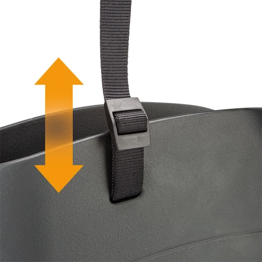 Сумка - переноска Ferplast WITH-ME черная