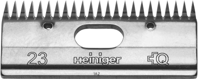 Ножевая пара Heiniger 31/23 для стрижки лошадей и КРС