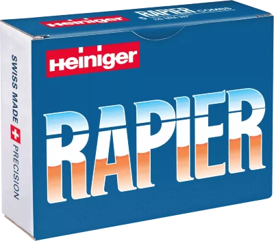 Нижний нож Heiniger Rapier универсальный для стрижки овец 86 мм