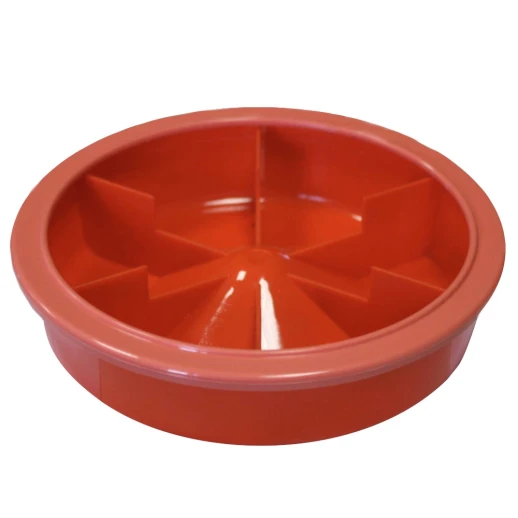 Кормушка на банку до 3 литров