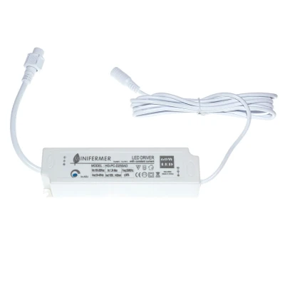 Драйвер для Quantum board 1300мА 60W пластик