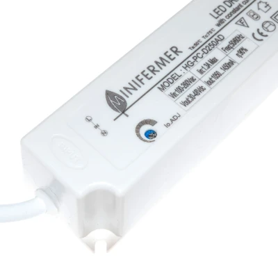 Драйвер для Quantum board 1300мА 60W пластик