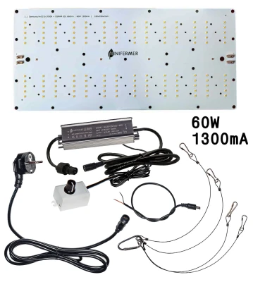 Комплект диммируемый Quantum board 60 Вт 301B
