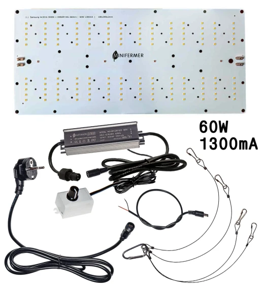 Комплект диммируемый Quantum board 60 Вт 301B