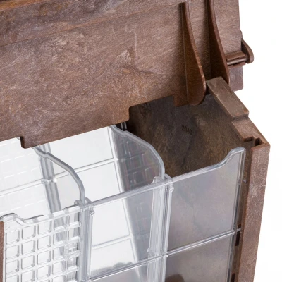 Уличная кормушка для диких птиц Ferplast JOK 1