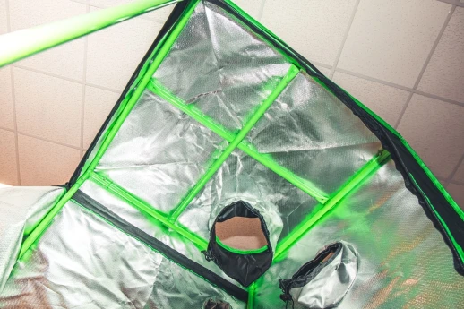 Гроутент Minifermer Green 80х80х160см