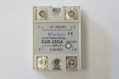 Твердотельное реле 25DA