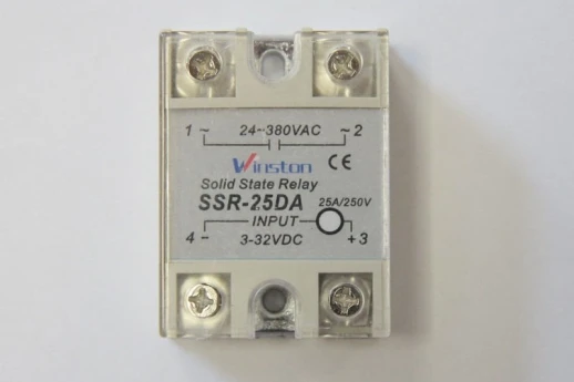 Твердотельное реле 25DA