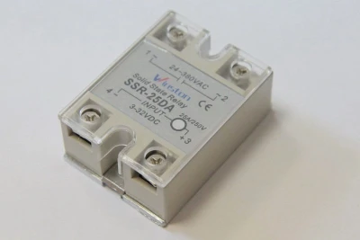 Твердотельное реле 25DA
