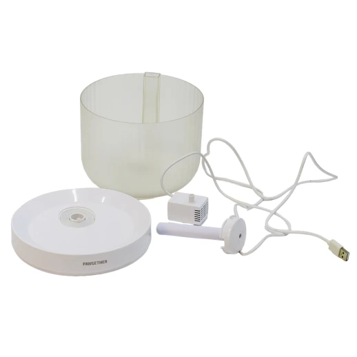 Автопоилка фонтан Pawgether P200 2.3 л белая