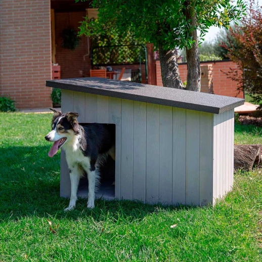 Будка Ferplast ARGO 100 для собак дерево