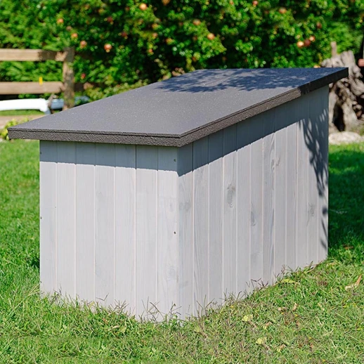 Будка Ferplast ARGO 100 для собак дерево